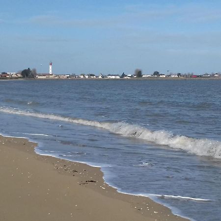 Ouistreham Vila Exterior foto