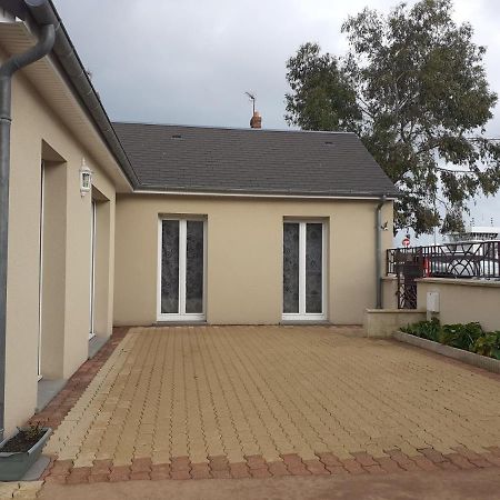Ouistreham Vila Exterior foto