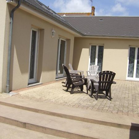 Ouistreham Vila Exterior foto