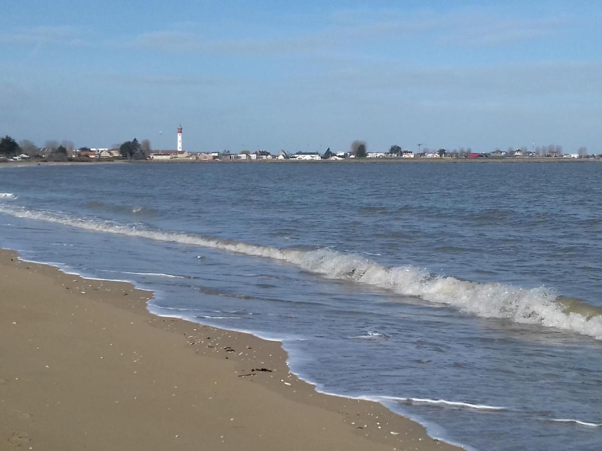 Ouistreham Vila Exterior foto